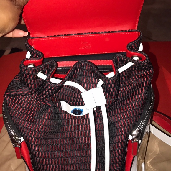 Christian Louboutin Explorafunk Backpack - Picture 3 of 5